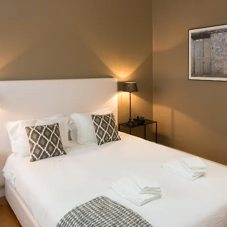 Apartamento No Cais Do Sodré, Zona Com Muita Vida Noturna, Ttlsp55 1b