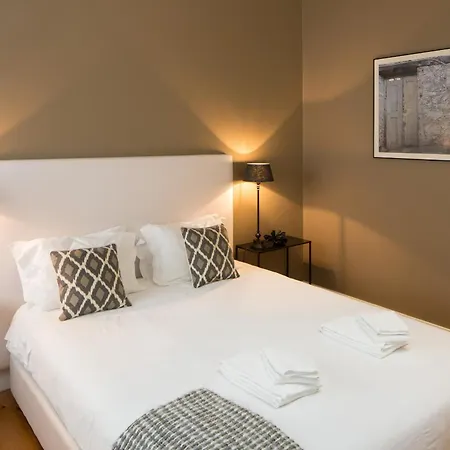 Apartamento No Cais Do Sodré, Zona Com Muita Vida Noturna, Ttlsp55 1b