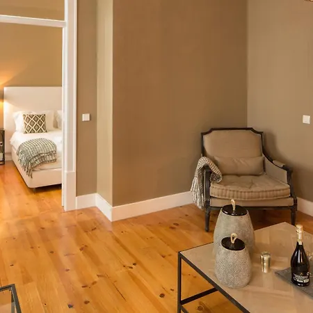 Stylish Centre In Cais Do Sodre, Lisbon, Near Nightlife & Metro, 1b - Ttl281 公寓 Lisboa