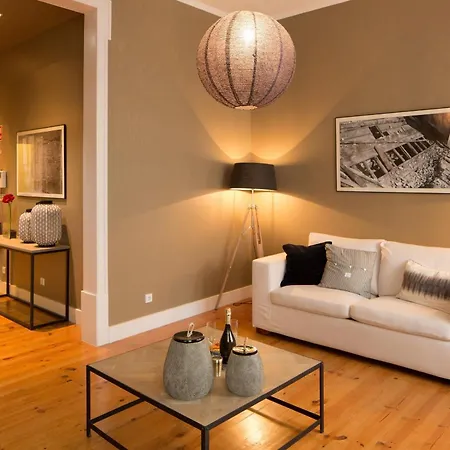 Stylish Centre In Cais Do Sodre, Lisbon, Near Nightlife & Metro, 1b - Ttl281 * Lisboa