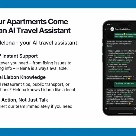 Apartman Stylish Centre In Cais Do Sodre, Lisbon, Near Nightlife & Metro, 1b - Ttl281