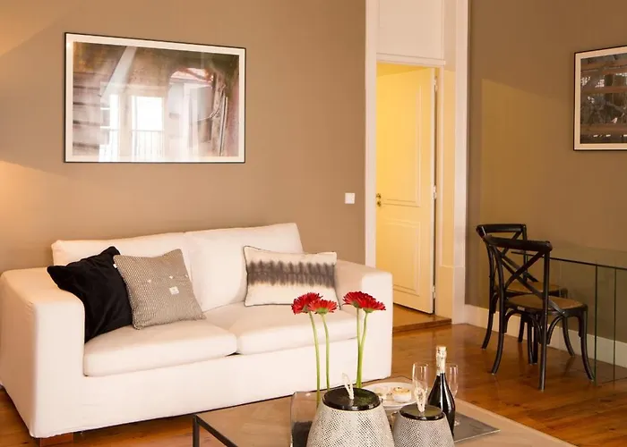 Stylish Centre In Cais Do Sodre, Lisbon, Near Nightlife & Metro, 1b - Ttl281 Lisboa