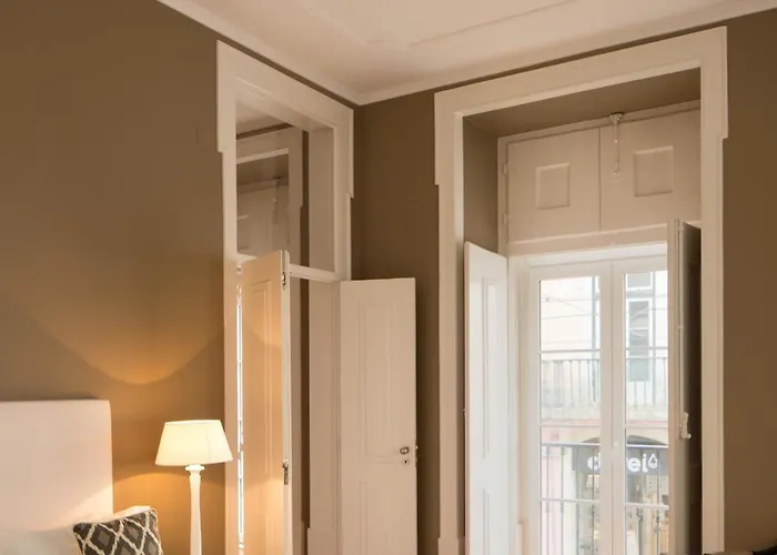Stylish Centre In Cais Do Sodre, Lisbon, Near Nightlife & Metro, 1b - Ttl281 Lisboa