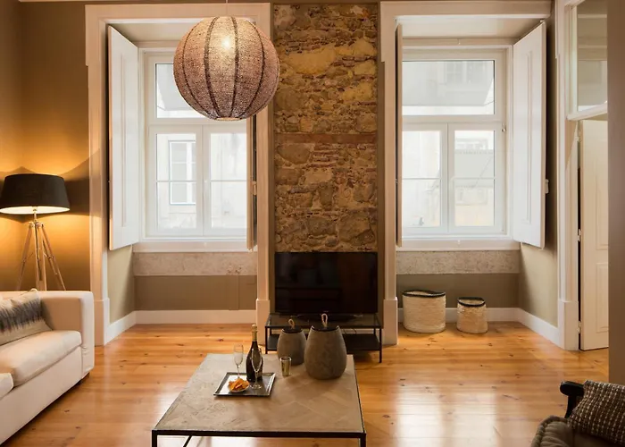 Stylish Centre In Cais Do Sodre, Lisbon, Near Nightlife & Metro, 1b - Ttl281 公寓 Lisboa