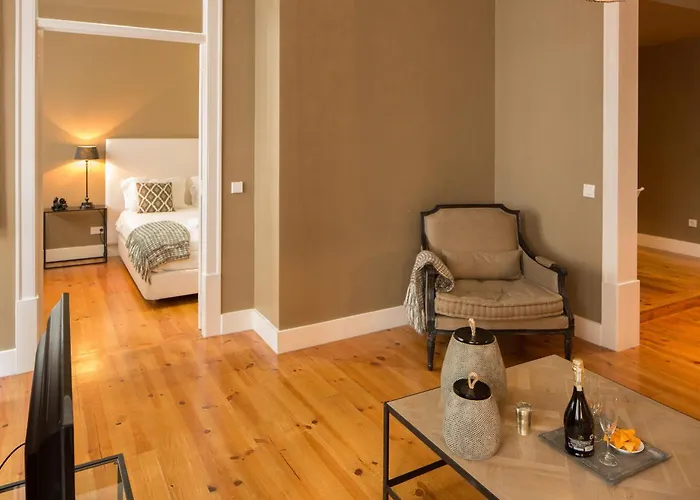 Stylish Centre In Cais Do Sodre, Lisbon, Near Nightlife & Metro, 1b - Ttl281 *