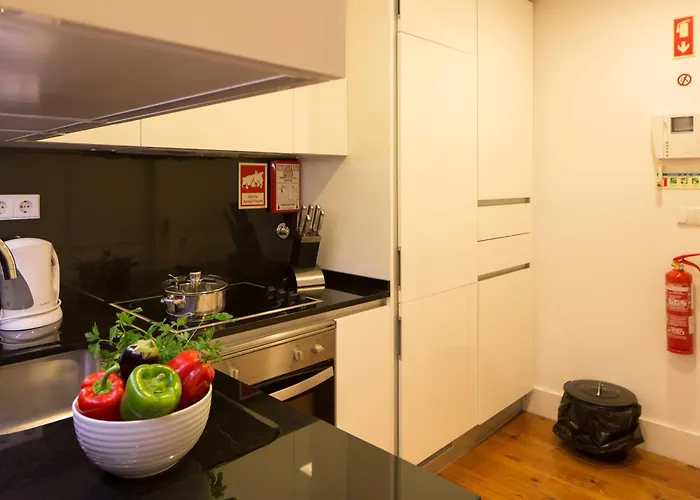 Stylish Centre In Cais Do Sodre, Lisbon, Near Nightlife & Metro, 1b - Ttl281 公寓