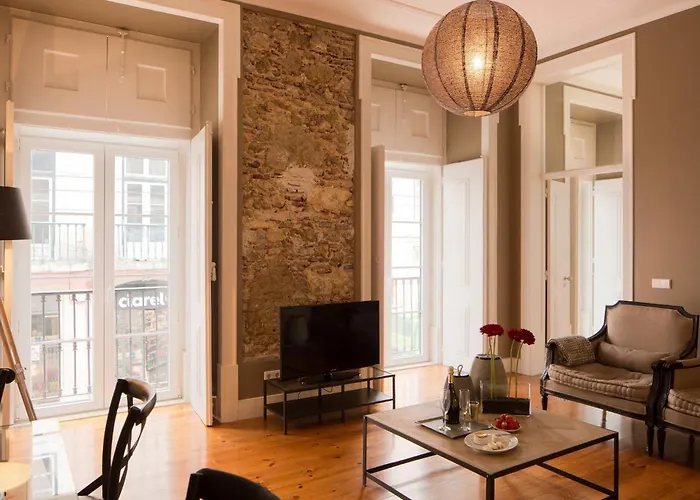 Stylish Centre In Cais Do Sodre, Lisbon, Near Nightlife & Metro, 1b - Ttl281 公寓