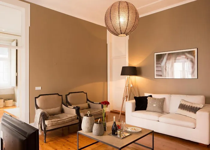 Stylish Centre In Cais Do Sodre, Lisbon, Near Nightlife & Metro, 1b - Ttl281 公寓 *