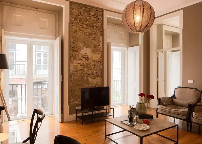 Stylish Centre In Cais Do Sodre, Lisbon, Near Nightlife & Metro, 1b - Ttl281 *
